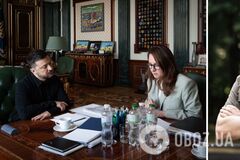 'Нужен прозрачный и профессиональный конкурс': Зеленский требует у правительства сменить руководителя компании 'Леса Украины'