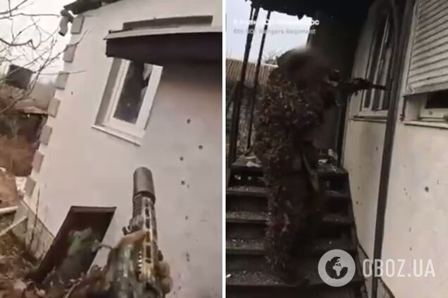 'Сейчас будет дискотека': в ССО показали кадры уничтожения вражеской позиции вместе с оккупантами. Видео