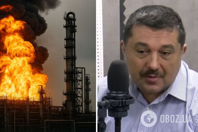 'Уничтожается вся цепочка': эксперт указал на слабое место российского нефтеэкспорта