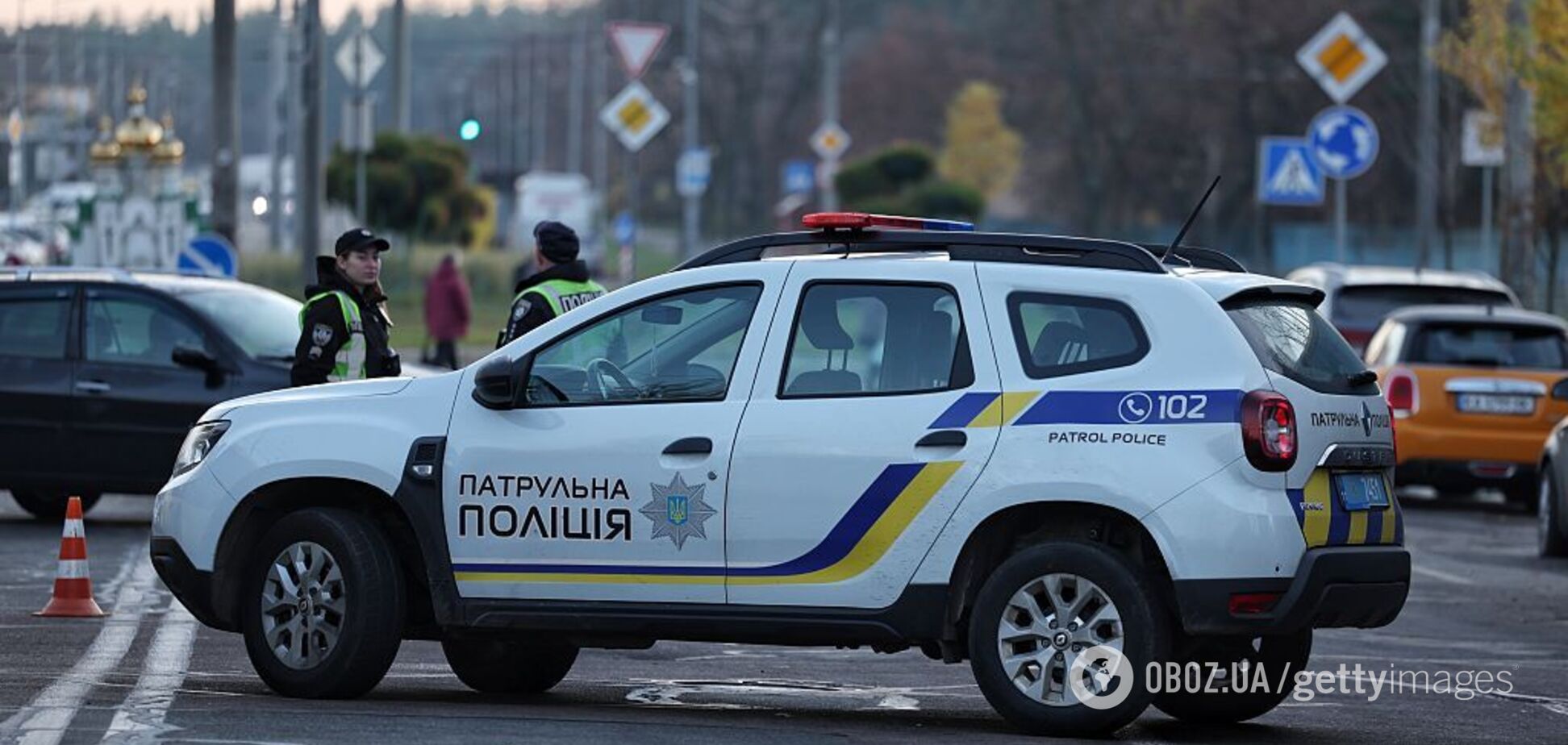 В Одессе неизвестные дерзко напали на авто ТЦК: трое военнообязанных сбежали