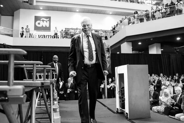 Помер засновник CNN Тед Тернер: чим він ще запам'ятався. Фото