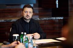 'Наш експорт безпеки після війни': Зеленський доручив уряду розробити законодавство для приватних військових компаній