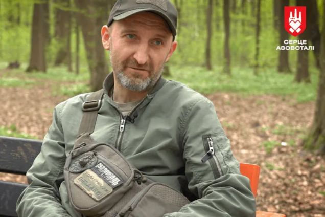 Пережив три роки полону із кулею в серці: захисник Маріуполя отримав допомогу від 'Серця Азовсталі' після повернення з полону