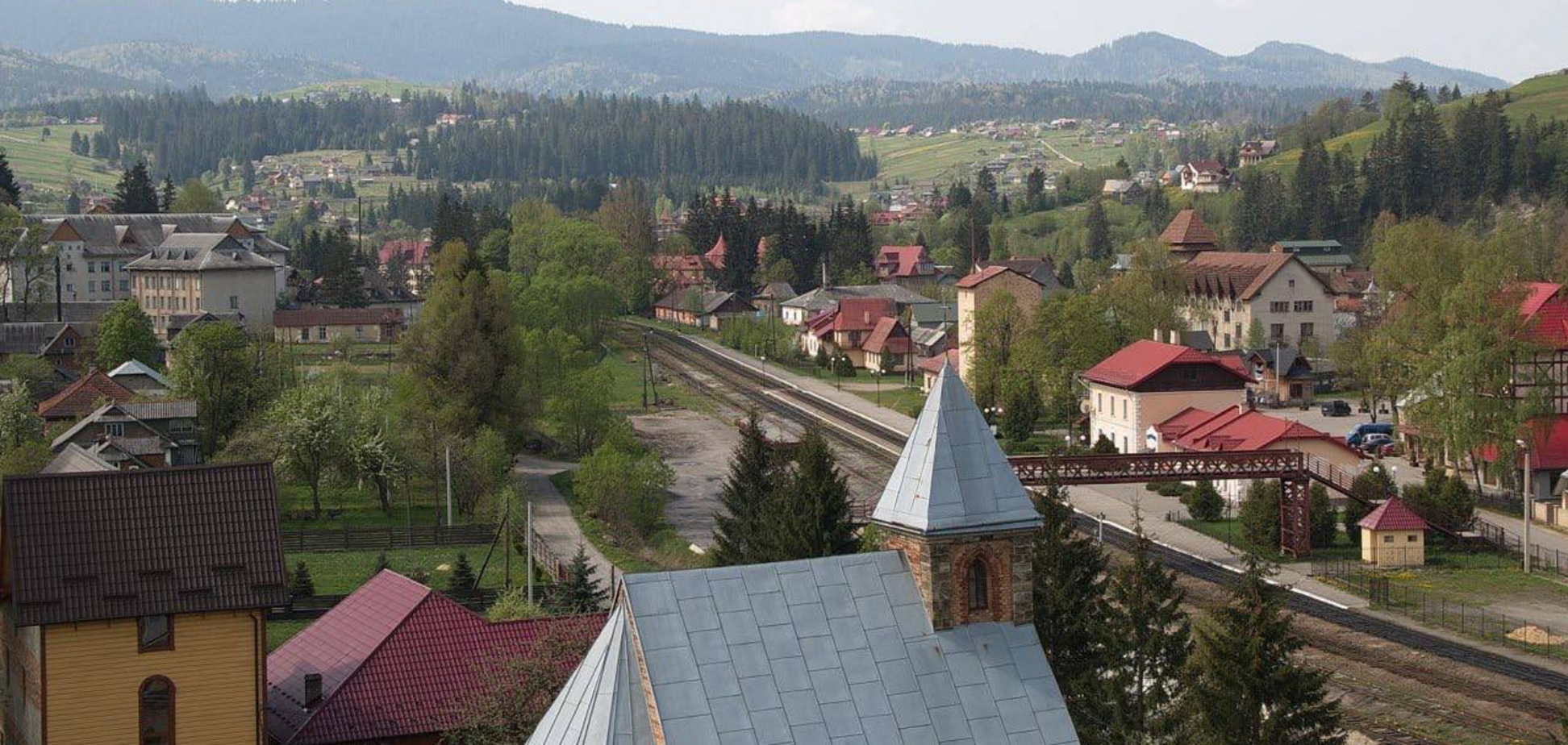 Як змінилася Ворохта за 100 років: ШІ показав живе перетворення