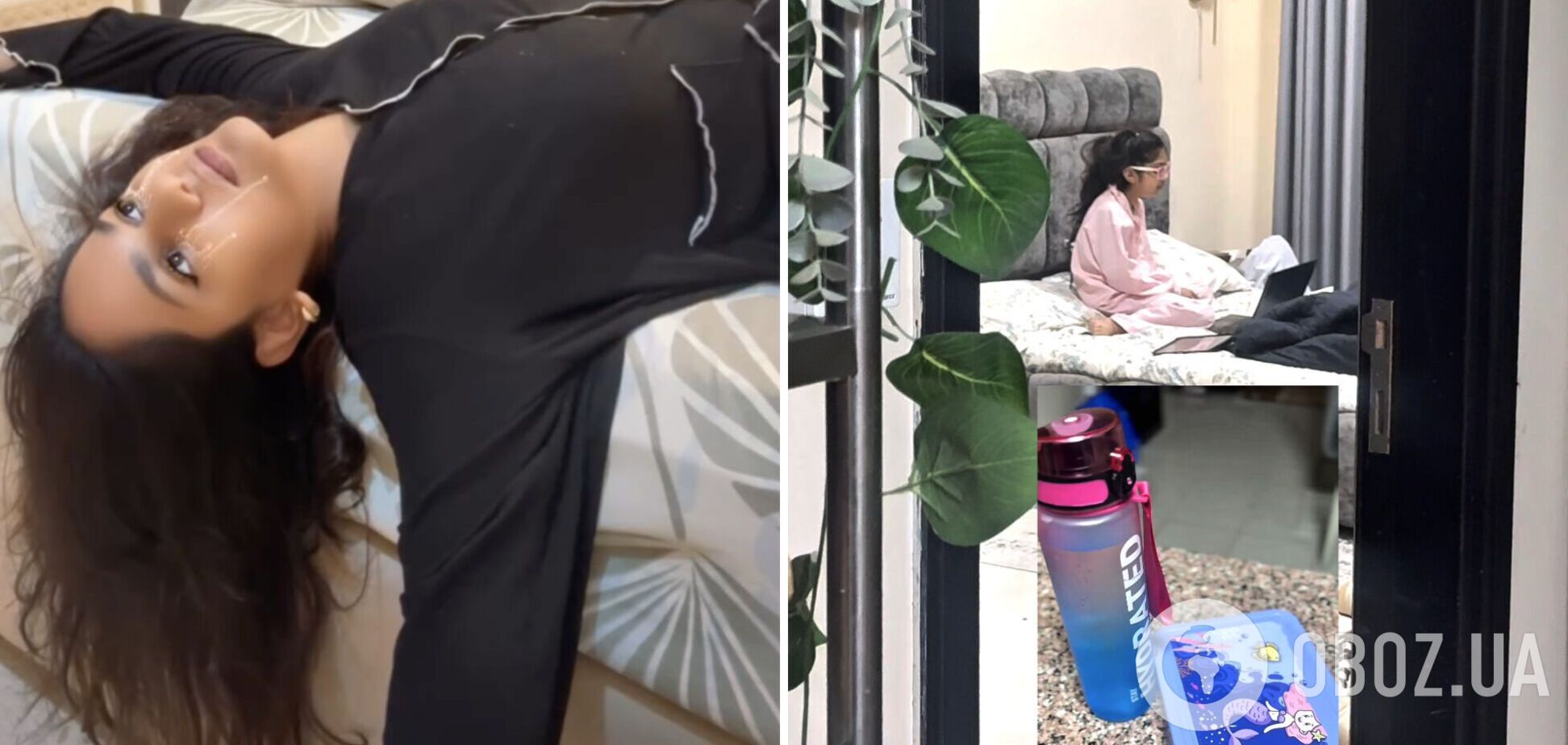 Дубль 2. Дубайські батьки знову штурмують мережу через дистанційку та викладають відео, як діти 'зносять' квартири