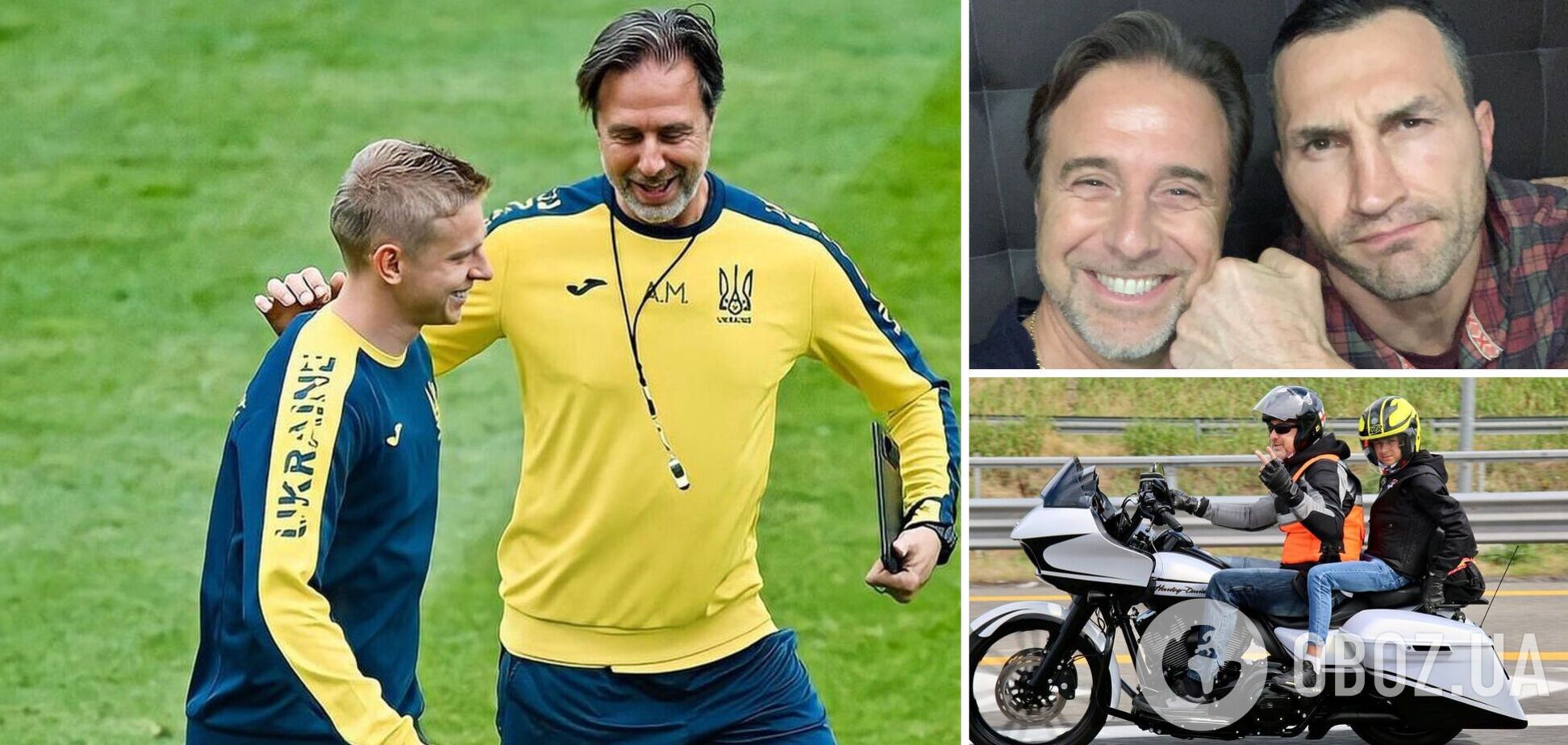 Син нового тренера України пережив важку хворобу, а він носить на шкірі тризуб і гоняє з байкерами: що відомо про першого іноземця на чолі збірної