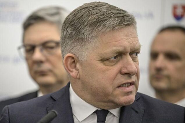 Фіцо змушений летіти до Москви 'великою дугою': медіа дізнались маршрут. Карта