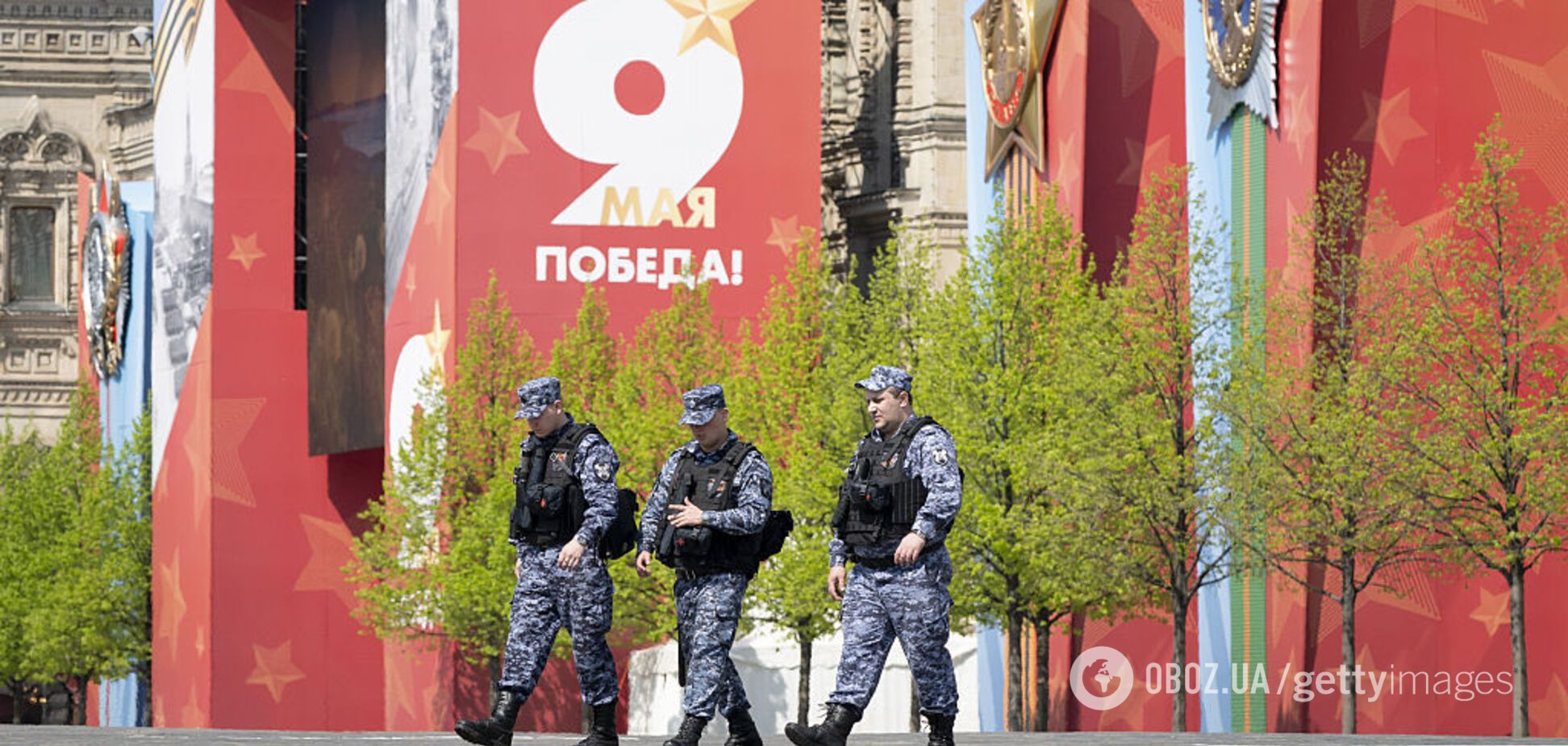 По меньшей мере в 15 регионах России отменили праздничные парады на 9 мая. Карта