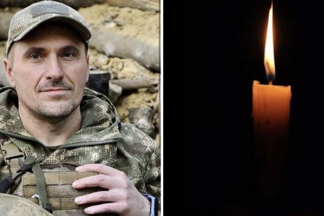 Віддав життя за Україну: на війні загинув воїн з Харківщини. Фото