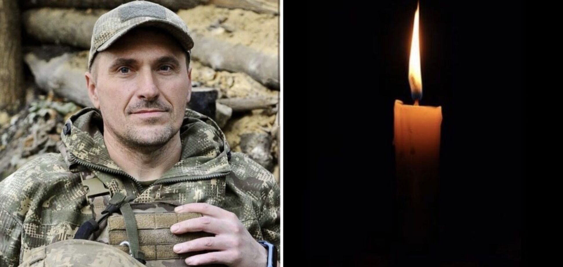 Віддав життя за Україну: на війні загинув воїн з Харківщини. Фото