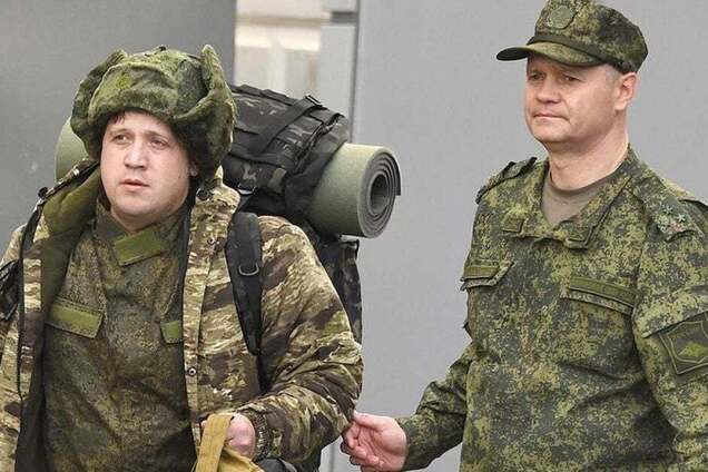 мобилизация в России