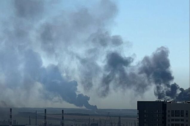 Cили оборони вразили НПЗ 'Лукойл-Пермнефтеоргсинтез': у Генштабі розкрили деталі
