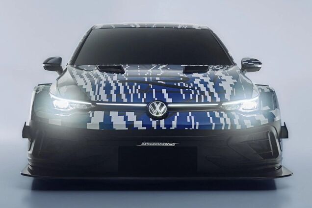 Volkswagen Golf R 24H