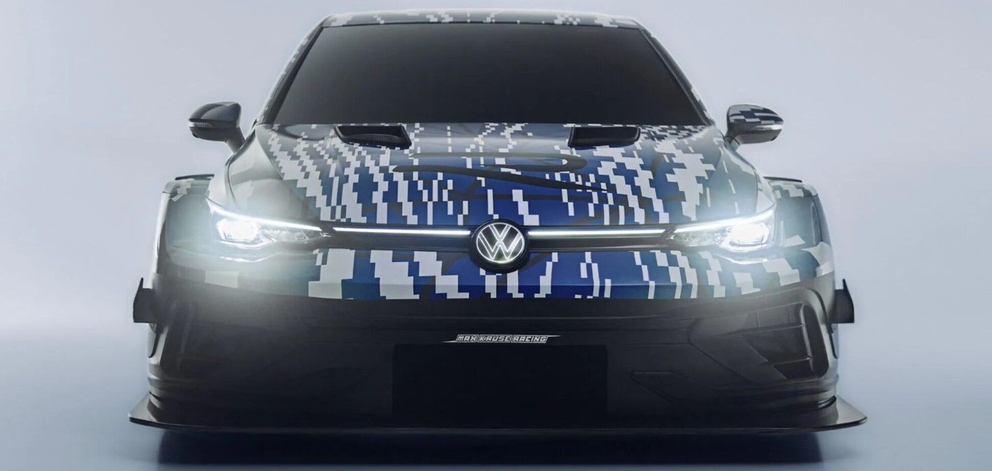 Volkswagen Golf R 24H