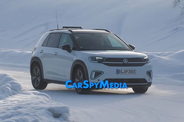Volkswagen ID.Cross