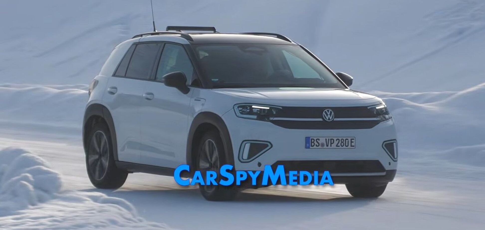 Volkswagen ID.Cross