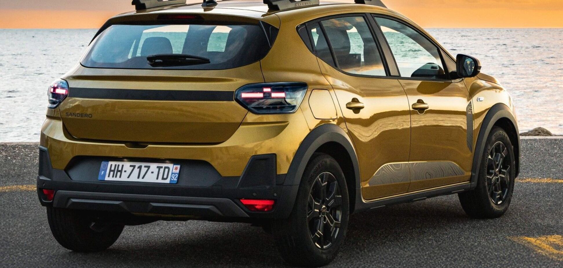Dacia Sandero Stepway