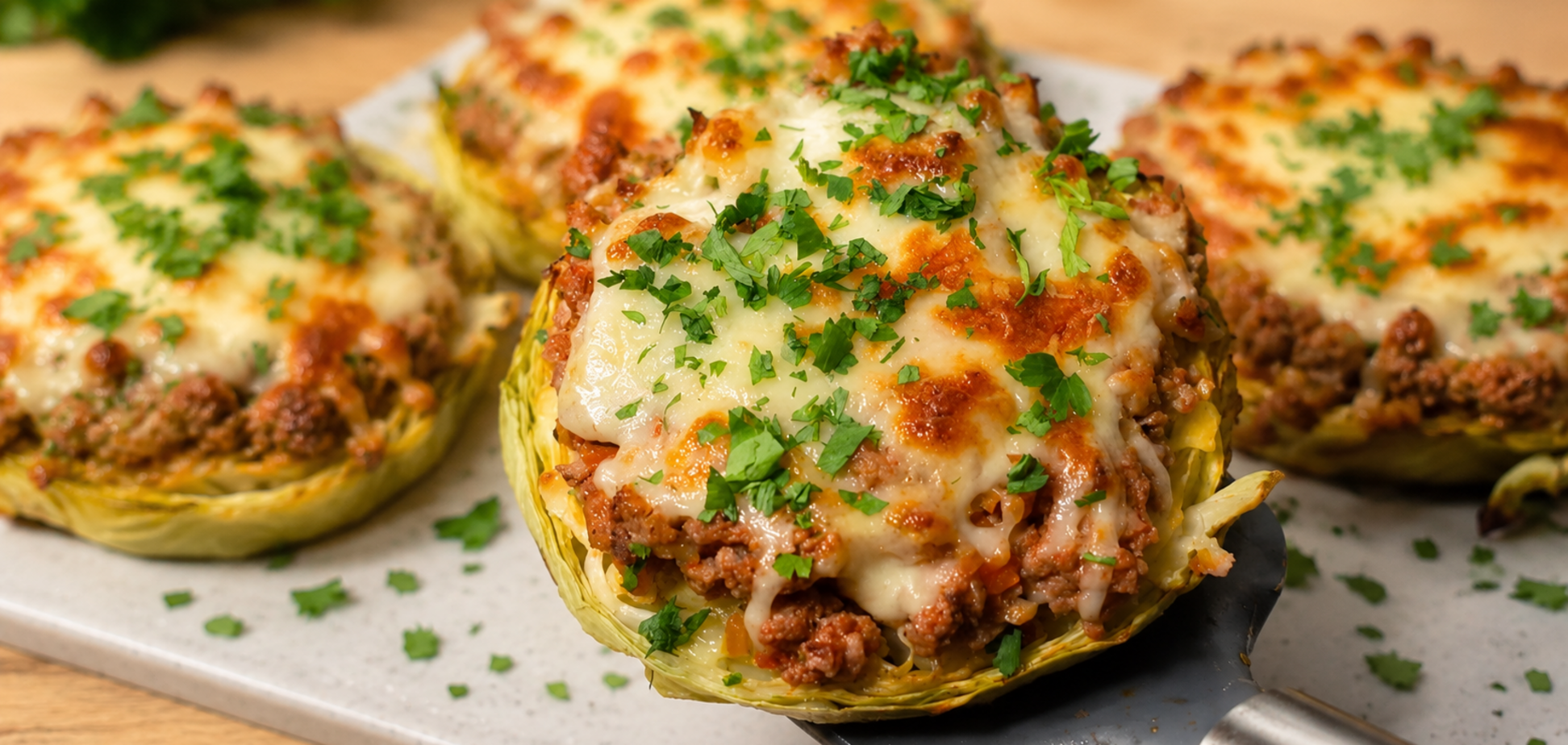 Вкусные стейки из капусты в духовке: готовятся проще привычных голубцов