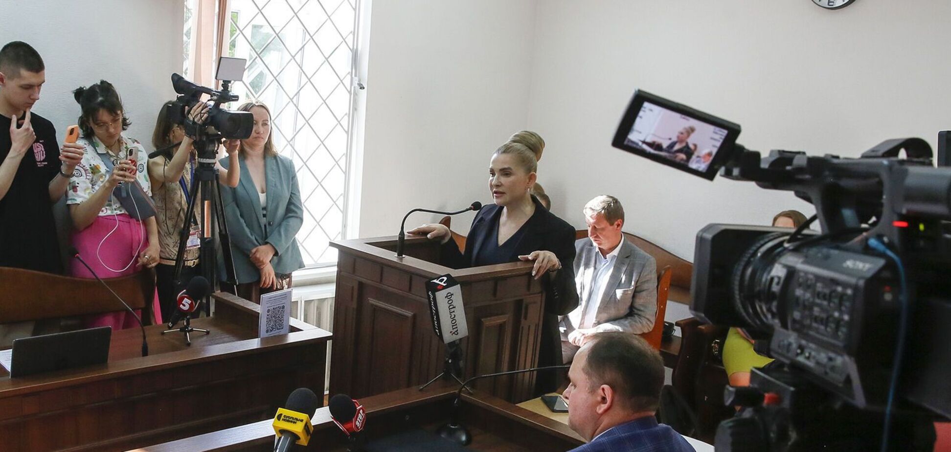 ВАКС ухвалив рішення: Тимошенко відреагувала на перемогу в суді щодо права на виїзд за кордон