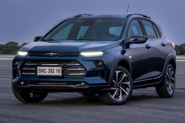 Chevrolet Sonic