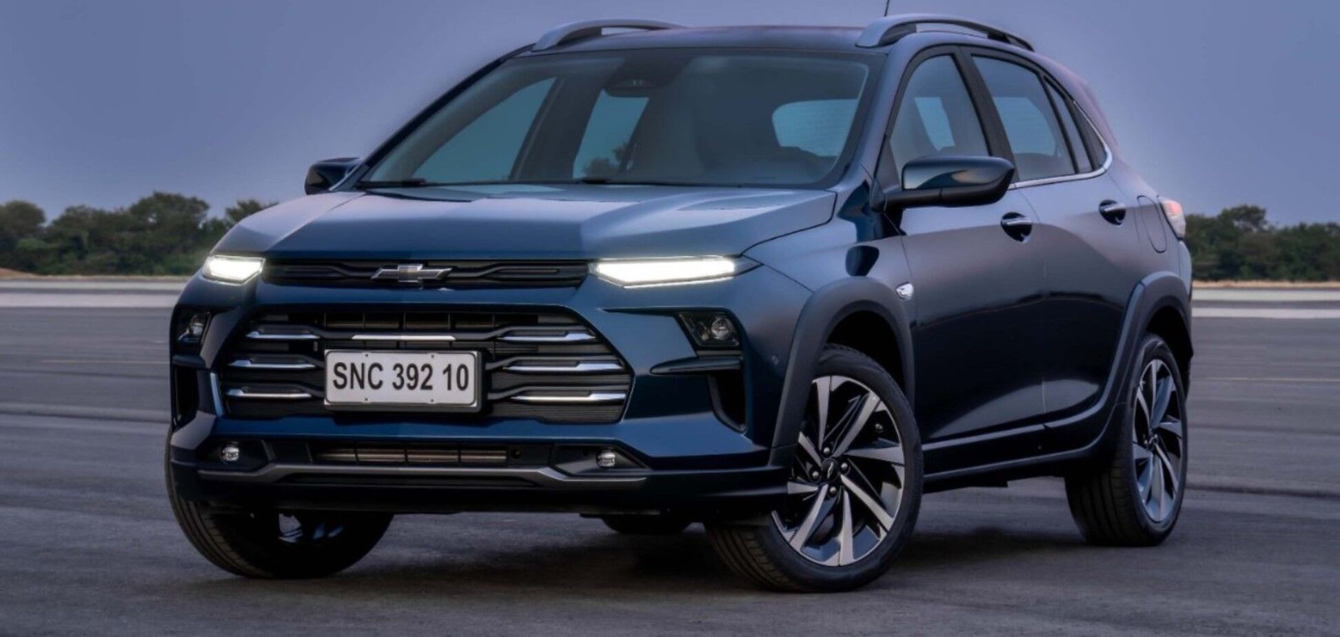 Chevrolet Sonic