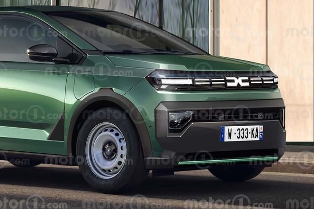 Dacia Evader