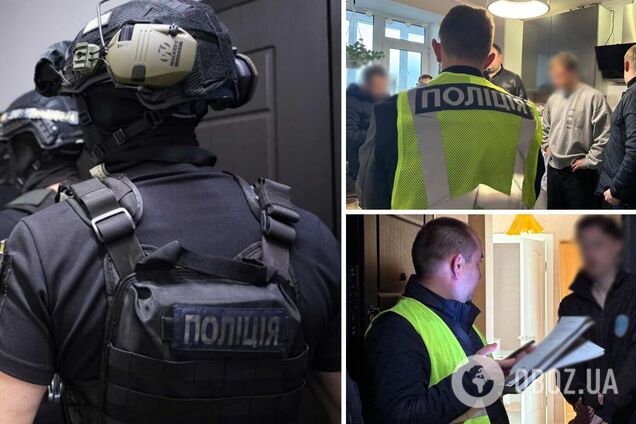 У Києві затримали 'співробітників СБУ', які видурили у пенсіонерки майже $29 тисяч. Фото та відео