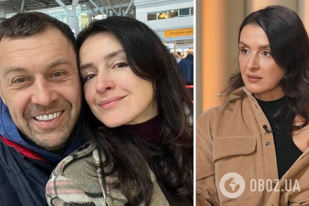 Валентина Хамайко вперше зізналася, чому приховувала втрату дитини від чоловіка-військового