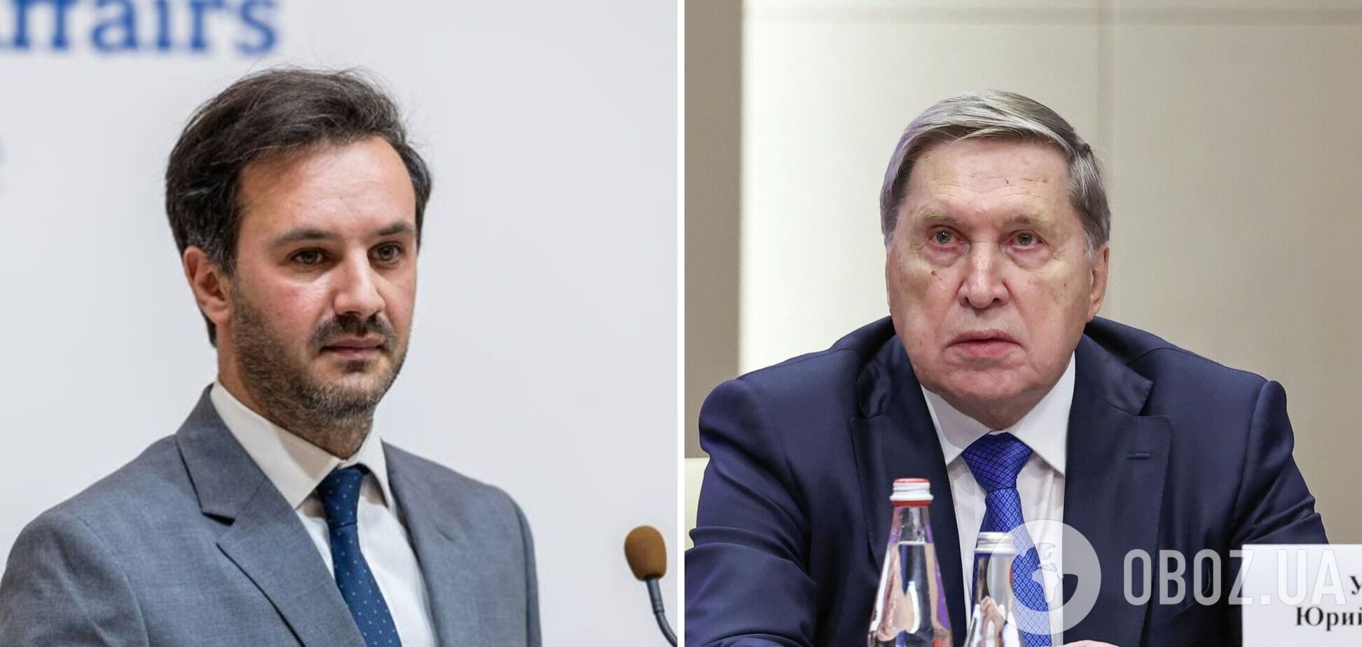 'Помилка за Фройдом': у МЗС України впіймали помічника Путіна на брехні щодо миру