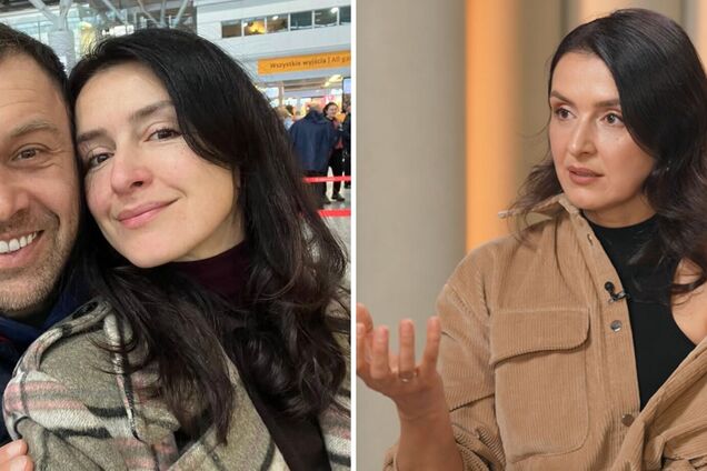 Валентина Хамайко вперше зізналася, чому приховувала втрату дитини від чоловіка-військового