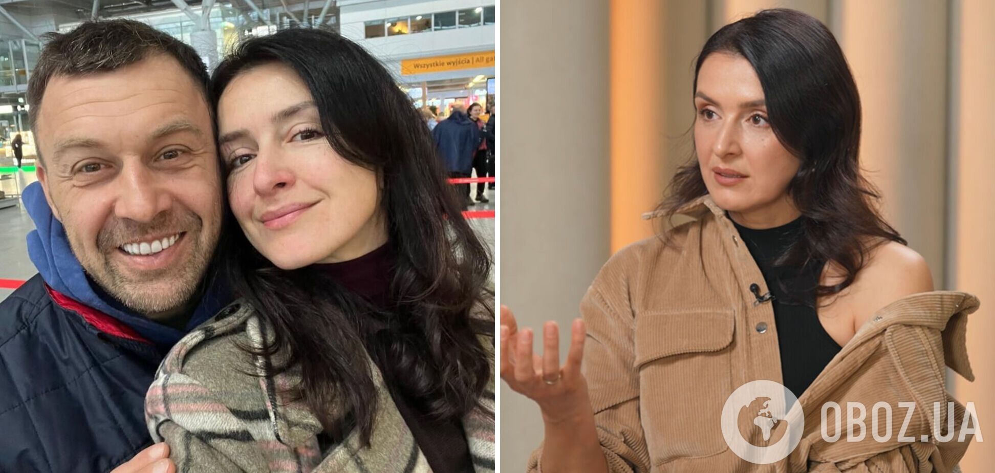 Валентина Хамайко вперше зізналася, чому приховувала втрату дитини від чоловіка-військового