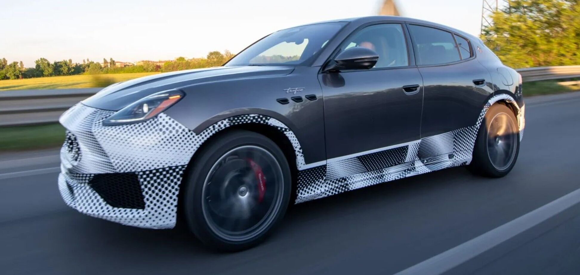 Maserati Grecale