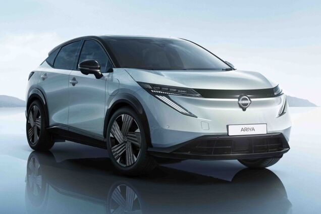 Nissan Ariya