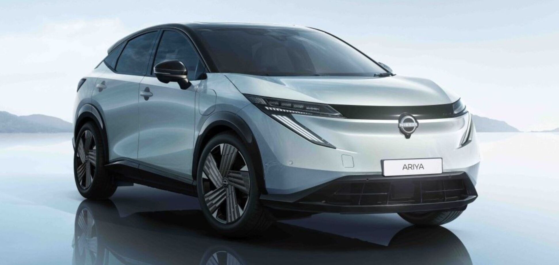 Nissan Ariya