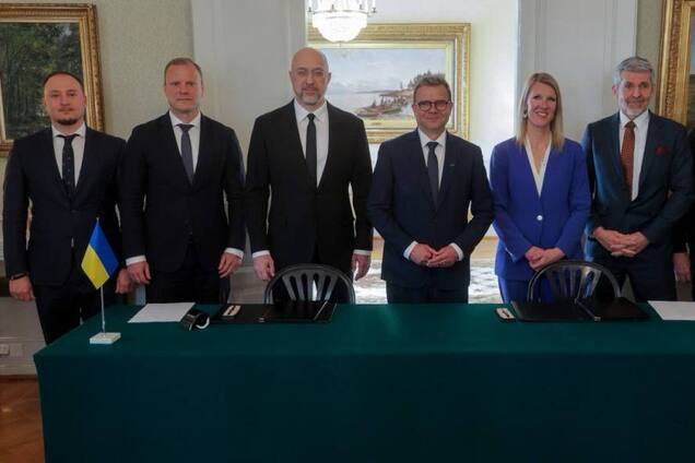 'Укрнафта' та Wärtsilä підписали угоду про постачання газопоршневих установок