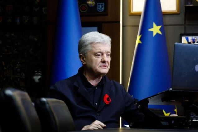 Ми маємо змусити Путіна силою: Порошенко сказав, що потрібно робити після 'виходу Росії з переговорів'