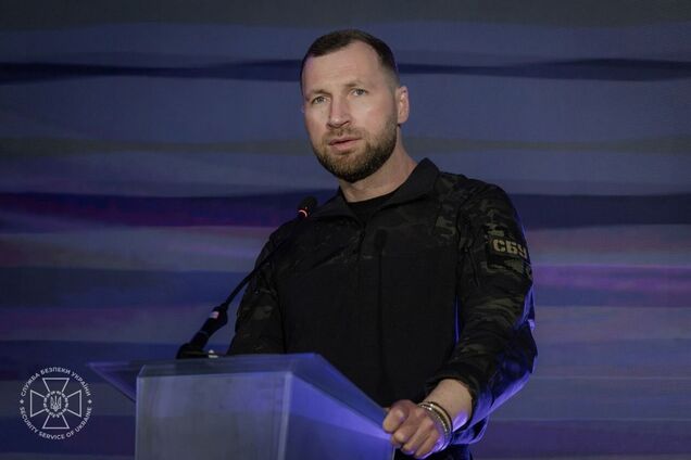 СБУ розслідує понад 80% всіх злочинів, які росіяни вчинили на території України: Хмара розповів подробиці