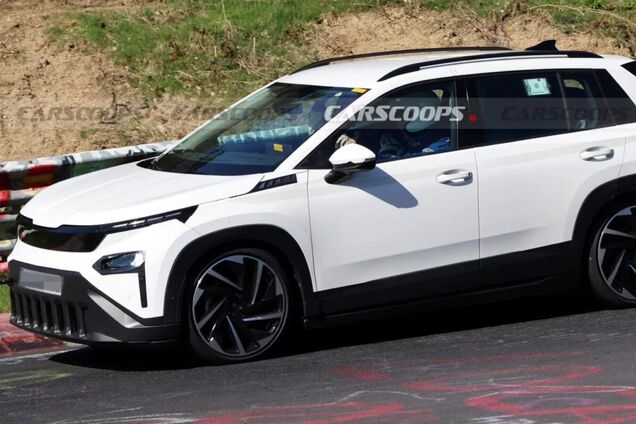 Skoda Epiq