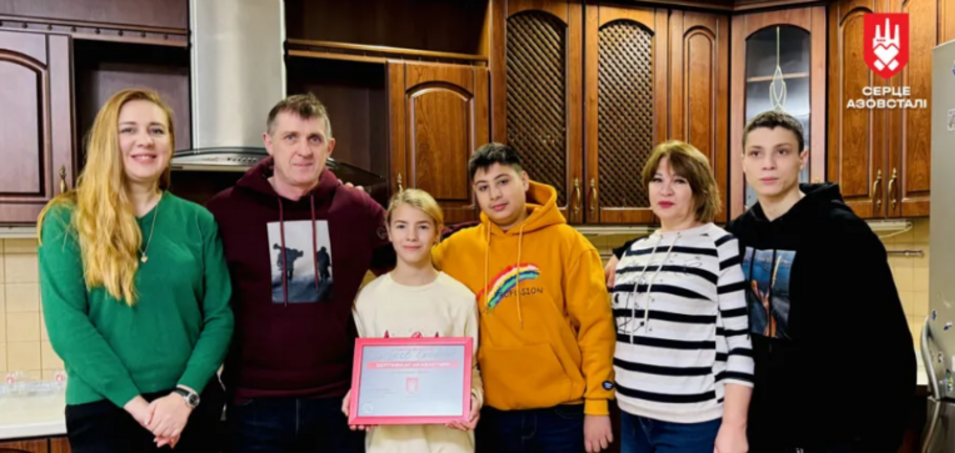 Дважды потерял дом, прошел плен РФ и получил шанс на новую жизнь: защитник Мариуполя проходит путь посттравматического роста с 'Сердцем Азовстали'