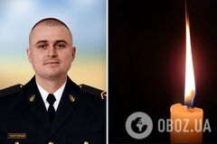 Отдал жизнь за Украину: на Киевщине попрощаются с воином Богданом Накорчемным. Фото