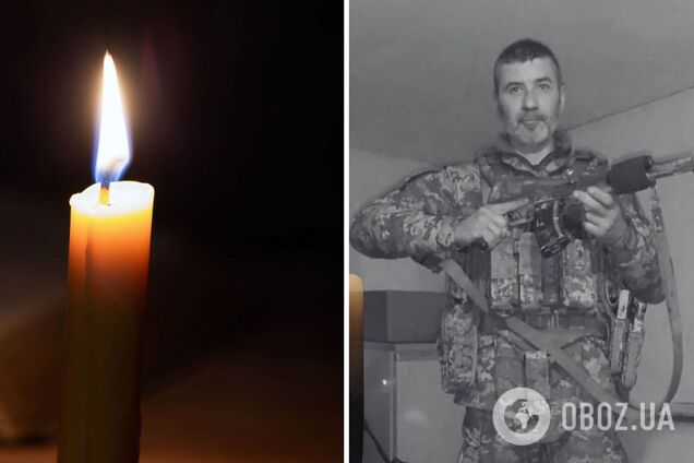 Мужественно выполнял свой долг: на фронте погиб военный с Киевщины Андрей Игнатенко. Фото