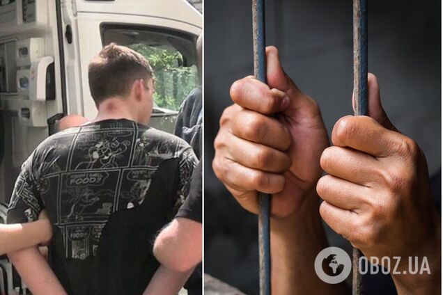 У Києві хлопець, намагаючись втекти від вбивці, зірвався з 11-го поверху та загинув. Подробиці справи, фото та відео