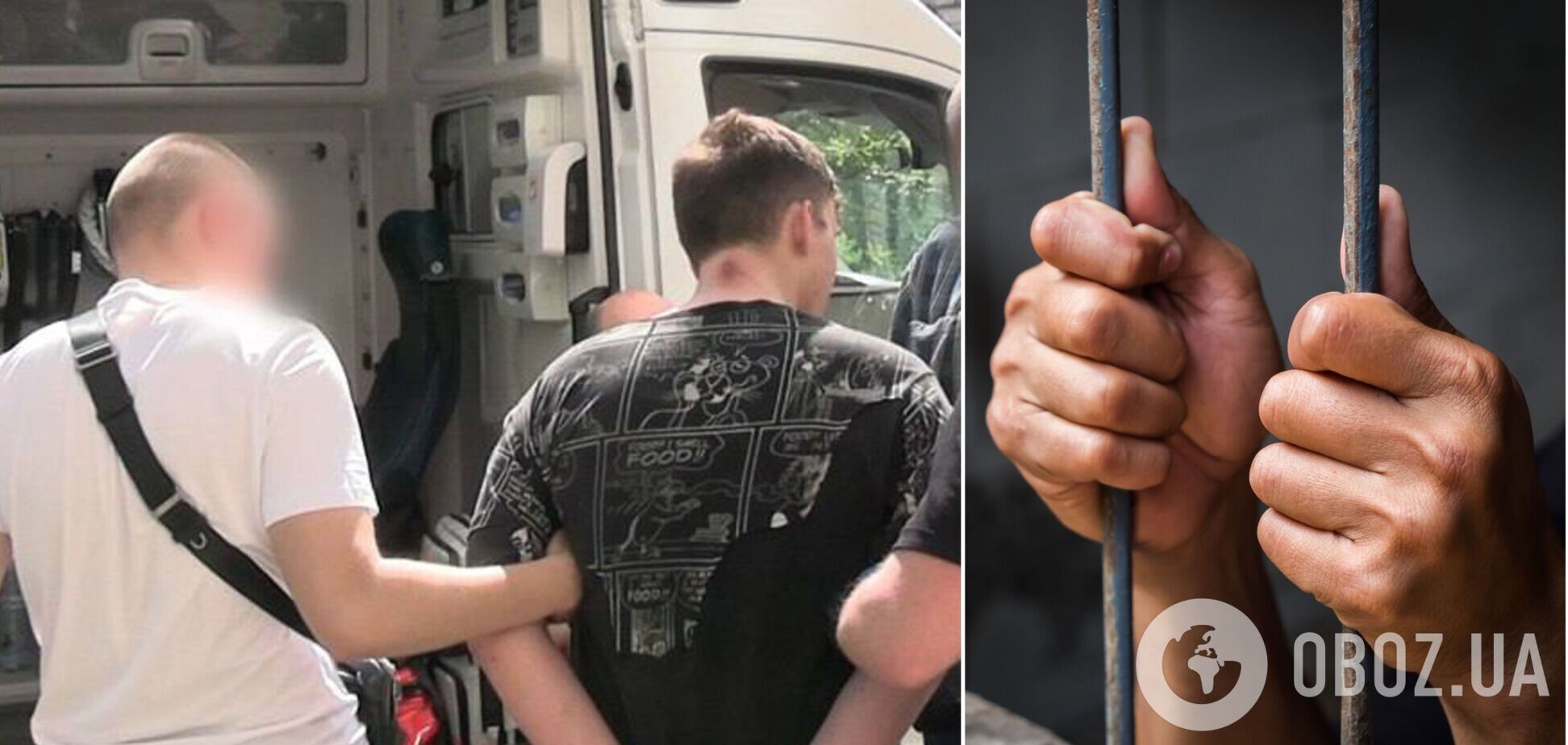 У Києві хлопець, намагаючись втекти від вбивці, зірвався з 11-го поверху та загинув. Подробиці справи, фото та відео