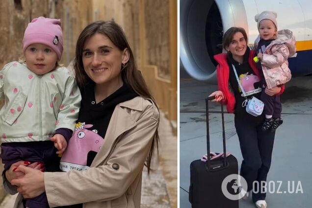 Звезда 'МастерШеф' Даша Евтух раскрыла, где будет жить с дочкой после эмиграции: здесь родственников не меньше, чем 'на Украине'