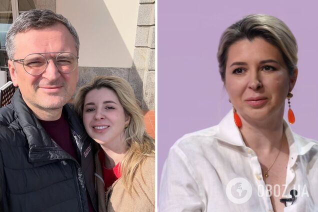 Наречена Дмитра Кулеби сказала, чи візьме прізвище коханого після весілля та розповіла про 'патріархат' у їхніх стосунках