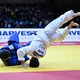 Український дзюдоїст одним рухом встромив чемпіона Росії головою в татамі та взяв медаль Гранд-слему. Відео