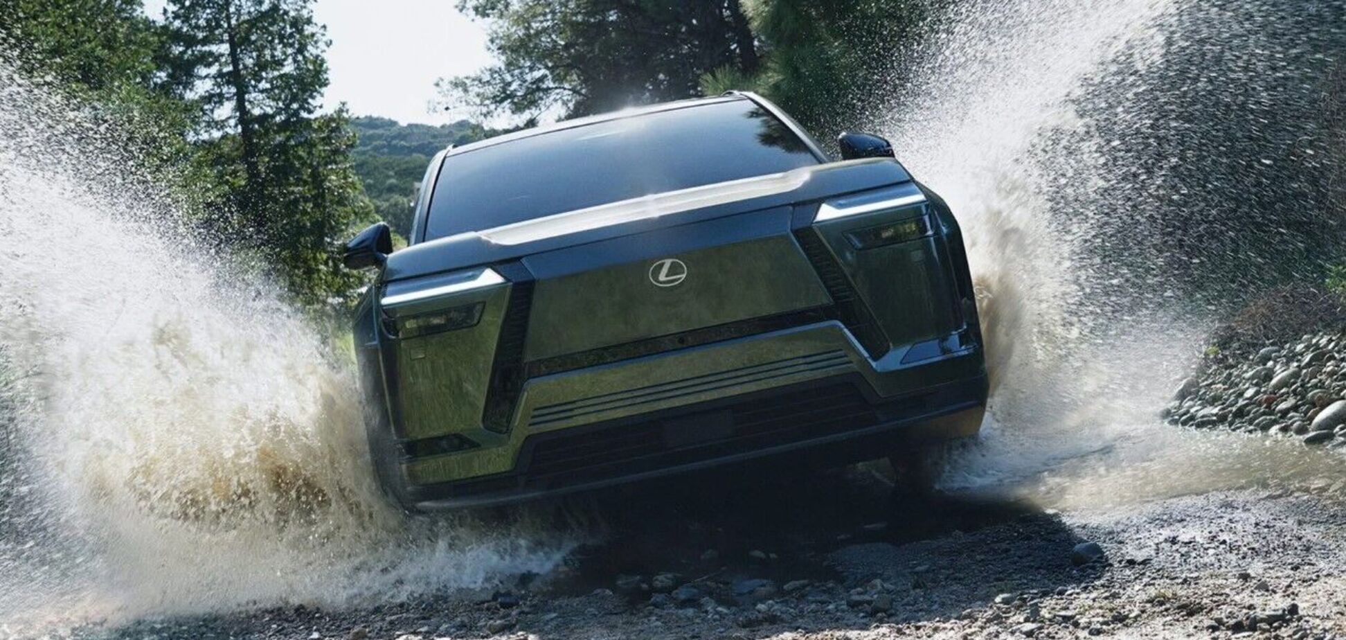 Lexus TZ