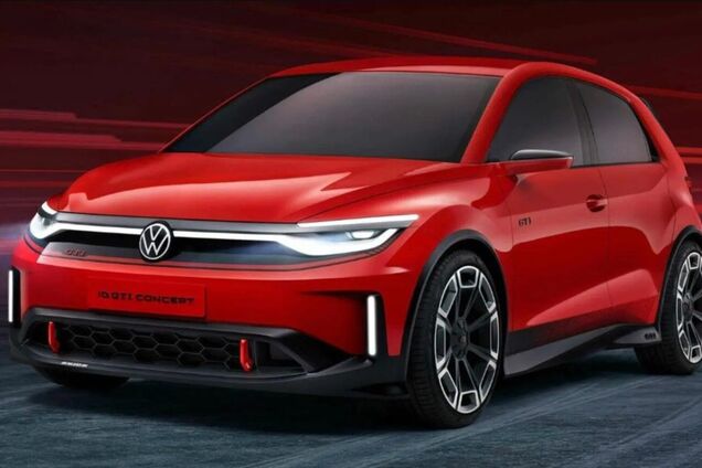 Volkswagen ID.Polo GTI Clubsport