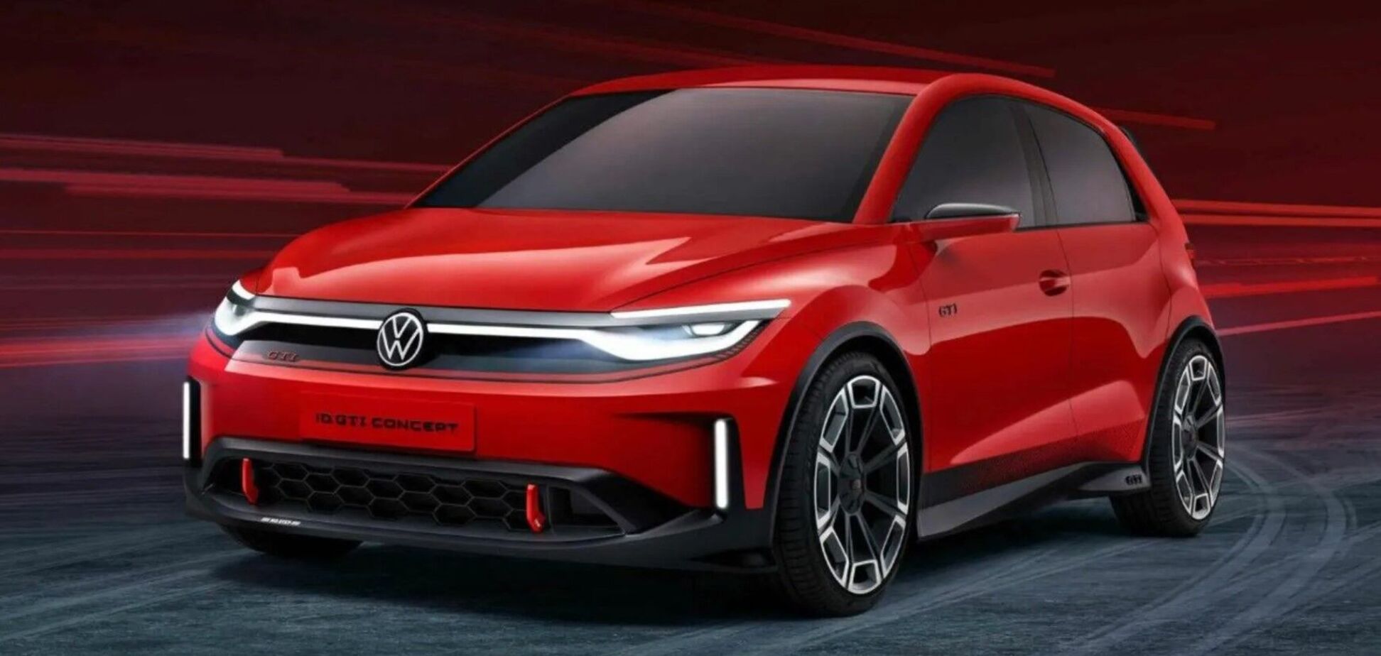 Volkswagen ID.Polo GTI Clubsport