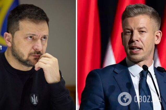 'Можем сделать Европу сильнее': Зеленский обратился к новому премьеру Венгрии